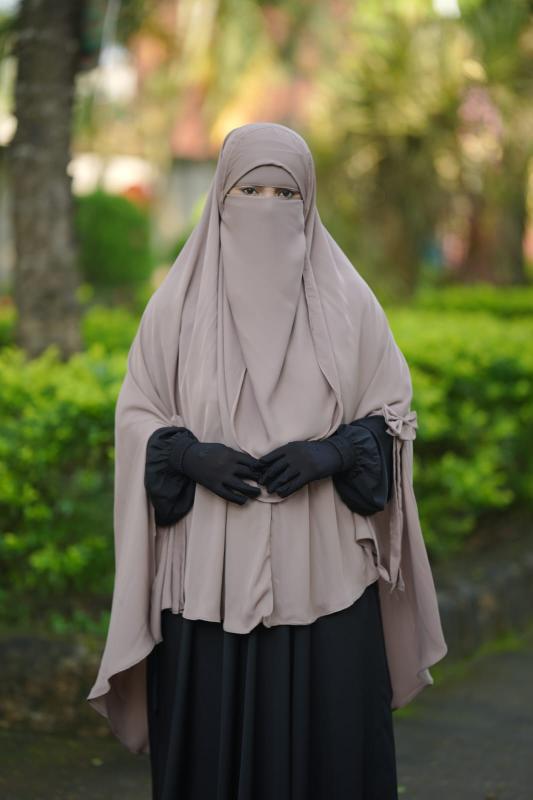 প্রিমিয়াম মারওয়া রেডি হিজাব