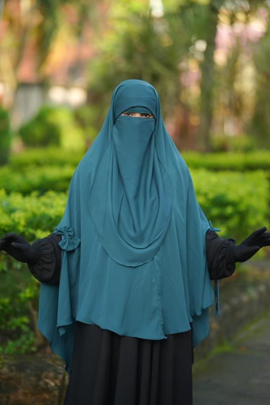 প্রিমিয়াম মারওয়া রেডি হিজাব