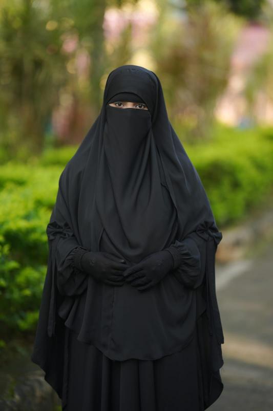 প্রিমিয়াম মারওয়া রেডি হিজাব