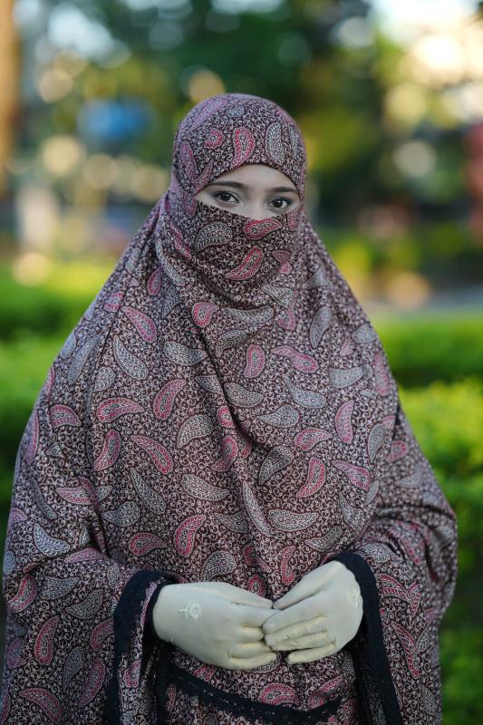 প্রিমিয়াম সালাত হিজাব