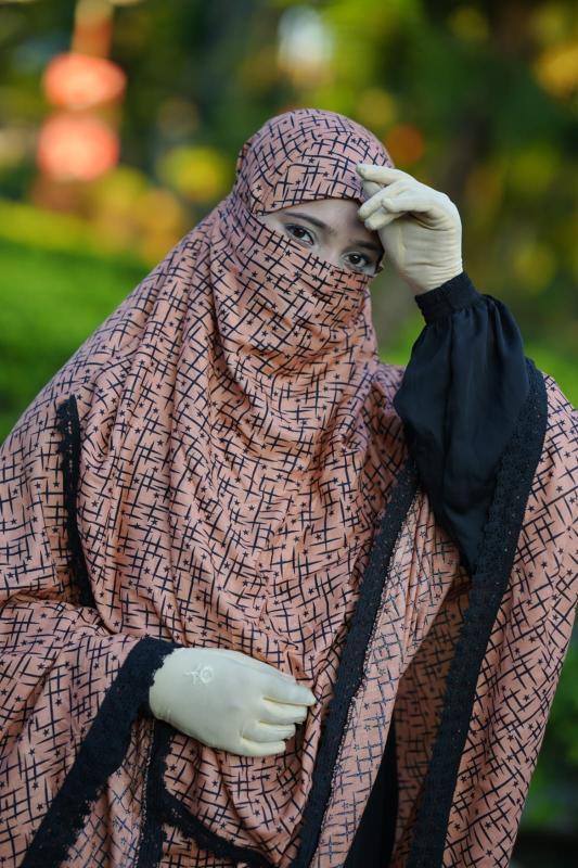 প্রিমিয়াম সালাত হিজাব