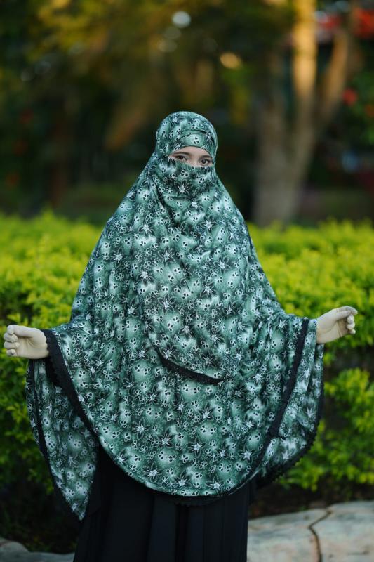 প্রিমিয়াম সালাত হিজাব