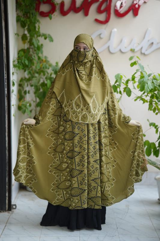 প্রিমিয়াম সেমি লং খিমার