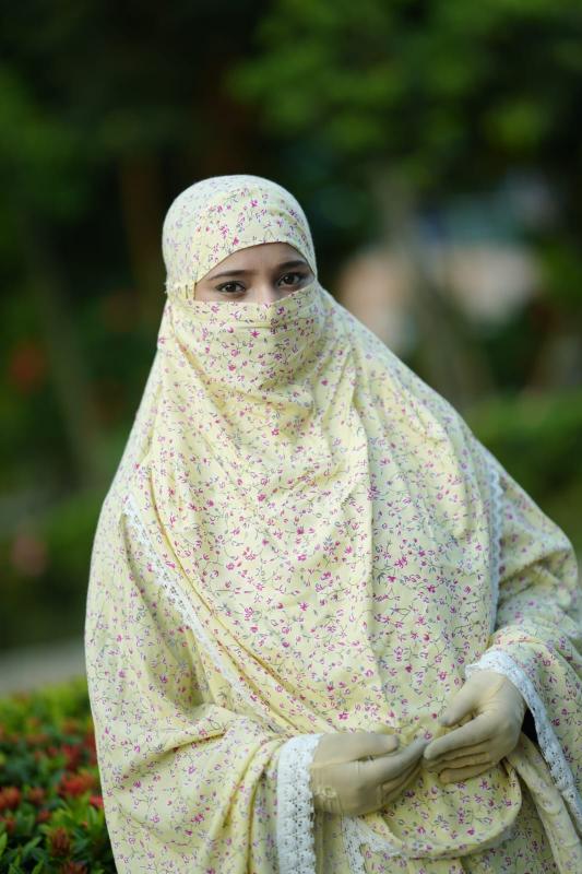 প্রিমিয়াম সালাত হিজাব